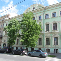 Дом А. П. Козлова