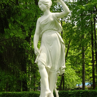 Скульптура "Танцовщица"