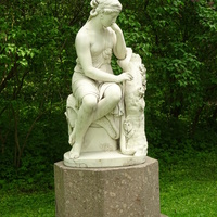 Скульптура "Эрминия"
