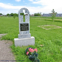 Памятник погибшим казакам Кубани.