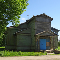 Пятигорский Богородицкий женский монастырь. Церковь Тихвинской Иконы Божией Матери.