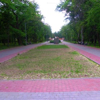 Парк Соборный.