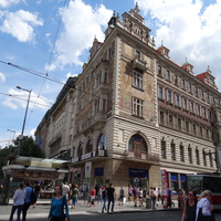 Praha 2017