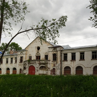 Училищный дом Земледельческой колонии Беклешова