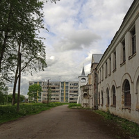 Училищный дом Земледельческой колонии Беклешова