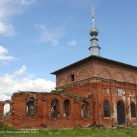 Церковь Смоленской иконы Божией Матери в Подберезье