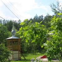 Шапки. Церковь Покрова Пресвятой Богородицы