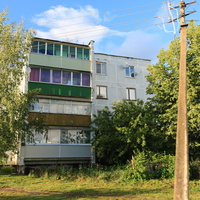 Барыбинская улица