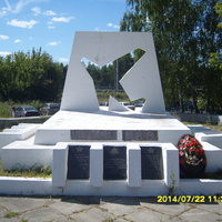 Памятник летчикам ПВО