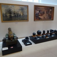 Центральный Военно-Морской музей