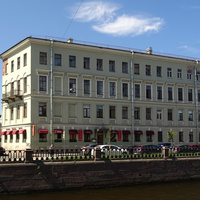 Набережная канала Грибоедова, 125