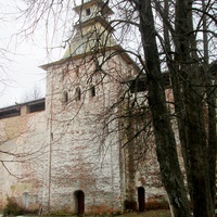 Борисоглебский монастырь. Башня.
