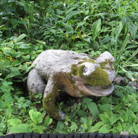 Париккала. Парк скульптур "Патсаспуйсто" (Мистический лес)-скульптор Вейё Рёнккёнэн