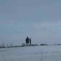Памятник вдове и матери солдата