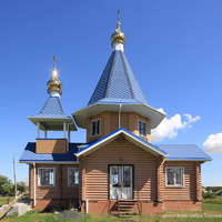 Храм апостола Андрея Первозванного