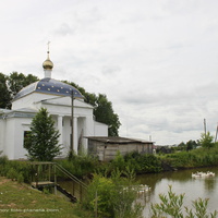 Церковь Рождества Пресвятой Богородицы в с. Иваново