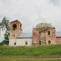 Церковь Благовещения Пресвятой Богородицы в с. Крутово
