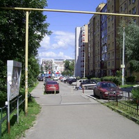 Н. Новгород - На ул. Полтавской
