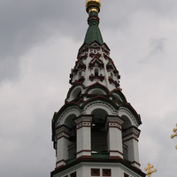 Успенская церковь, колокольня