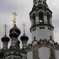 Церковь Успения Пресвятой Богородицы в Валищево