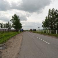 Гатчинское шоссе