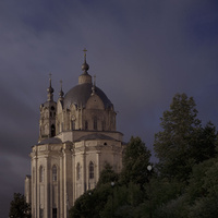 Церковь Живоначальной Троицы