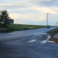 Дорога на Большое Алексеевское