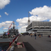 Ленэкспо. Международный военно-морской салон - 2017.