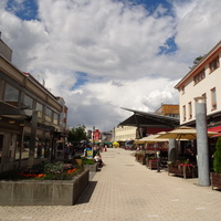 Улица Коскенпаррас