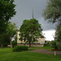 Церковь Тайнионкоскенкирхо