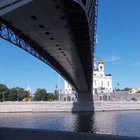 Патриарший  мост