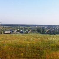 Село Бердяш