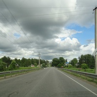Сиверское шоссе