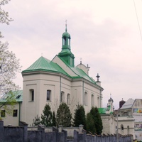 Roman Catholic Church of St. Anthony of Padua in Lviv