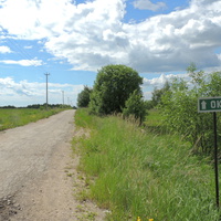 Около деревни Макаровка
