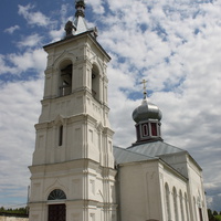 Церковь Параскевы Пятницы в с. Губцево