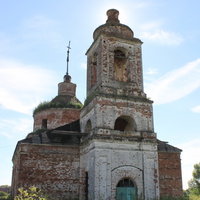 Церковь Николая Чудотворца в с. Петраково