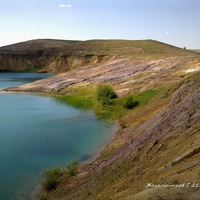 Природа окрестности Карабутака.