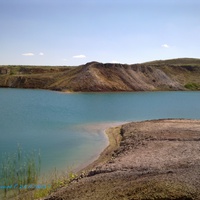 Природа окрестности Карабутака.