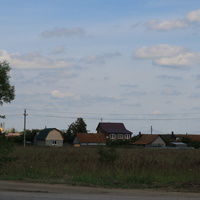 Село Воскресенское
