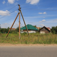 Деревня Перхурово