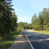 Дорога 46К-5072 на Хорлово