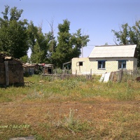 Улицы и дома Карабутака.