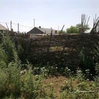 Улицы и дома Карабутака.