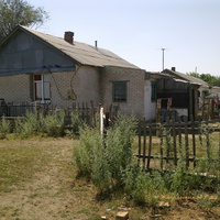 Улицы и дома Карабутака.