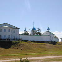Спасо-Преображенский монастырь.