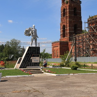 Памятник погибшим в годы войны
