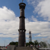 Колонна-маяк