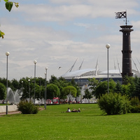 Парк имени 300-летия Санкт-Петербурга