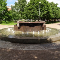 Парк имени 300-летия Санкт-Петербурга